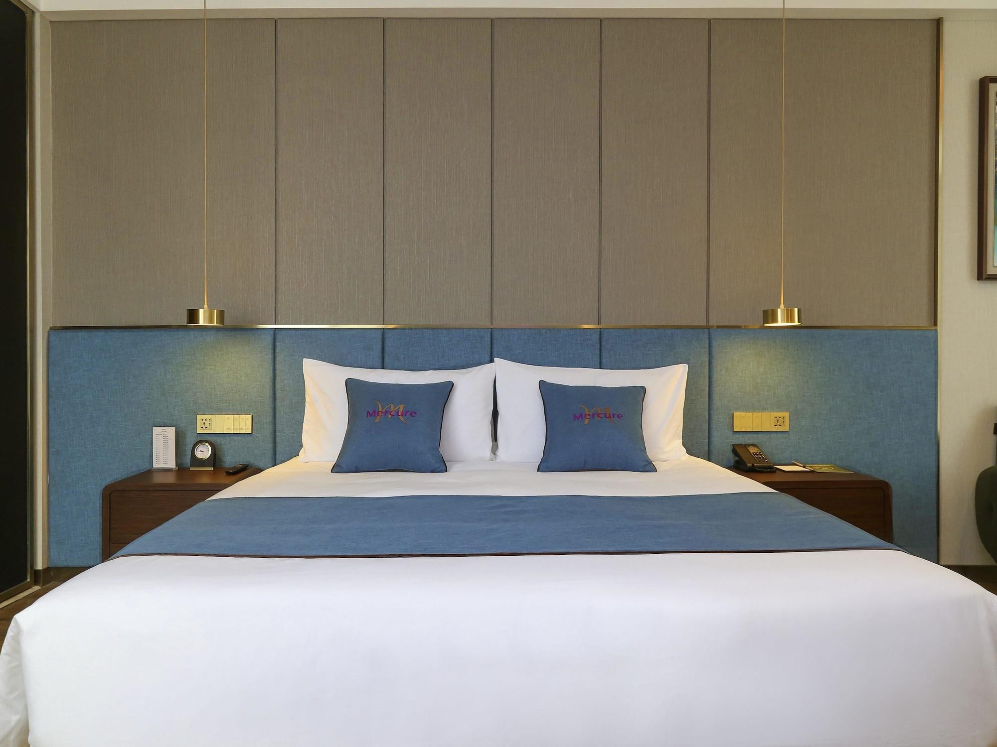Mercure Harbin Songbei Extérieur photo