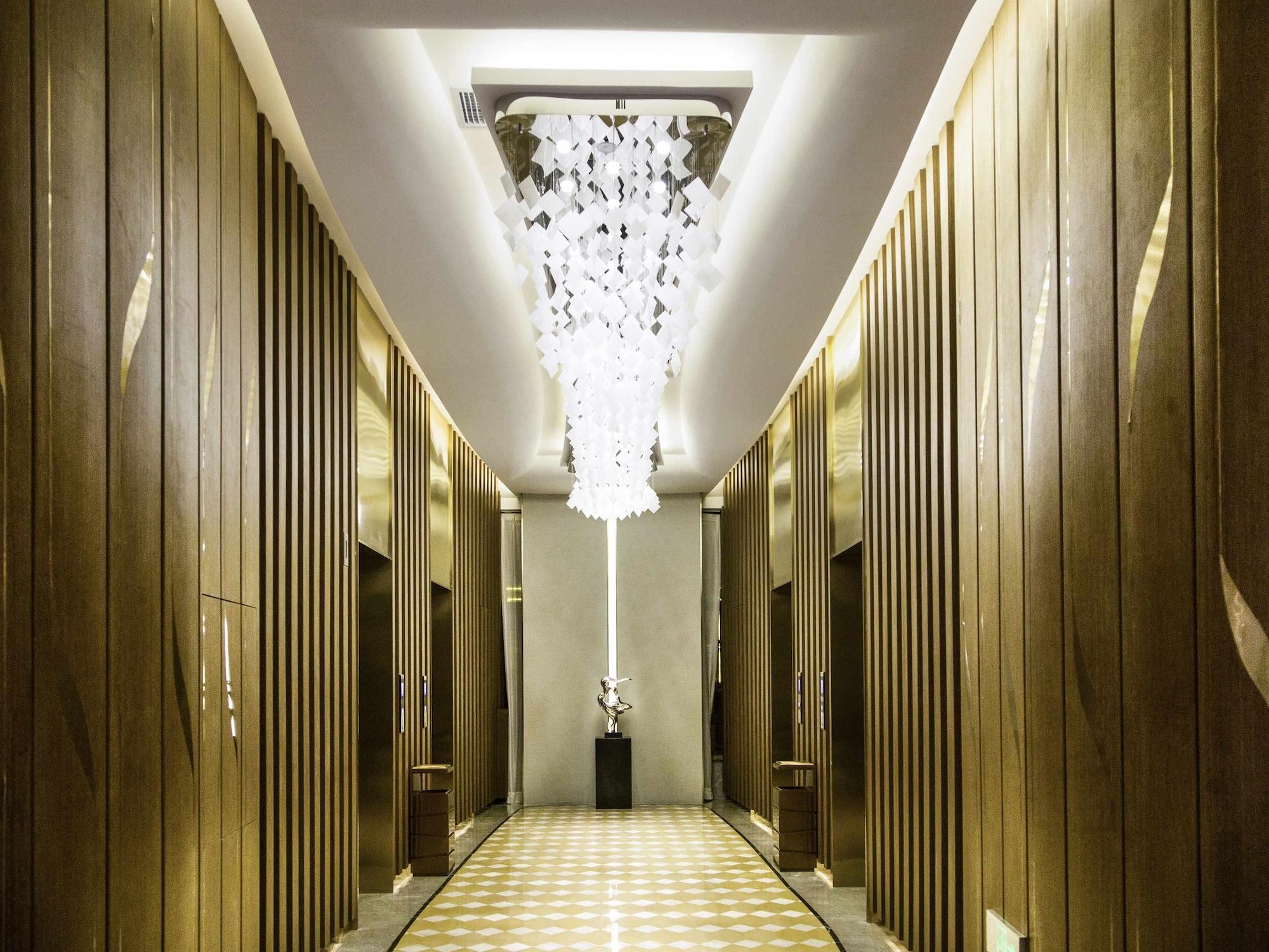 Mercure Harbin Songbei Extérieur photo