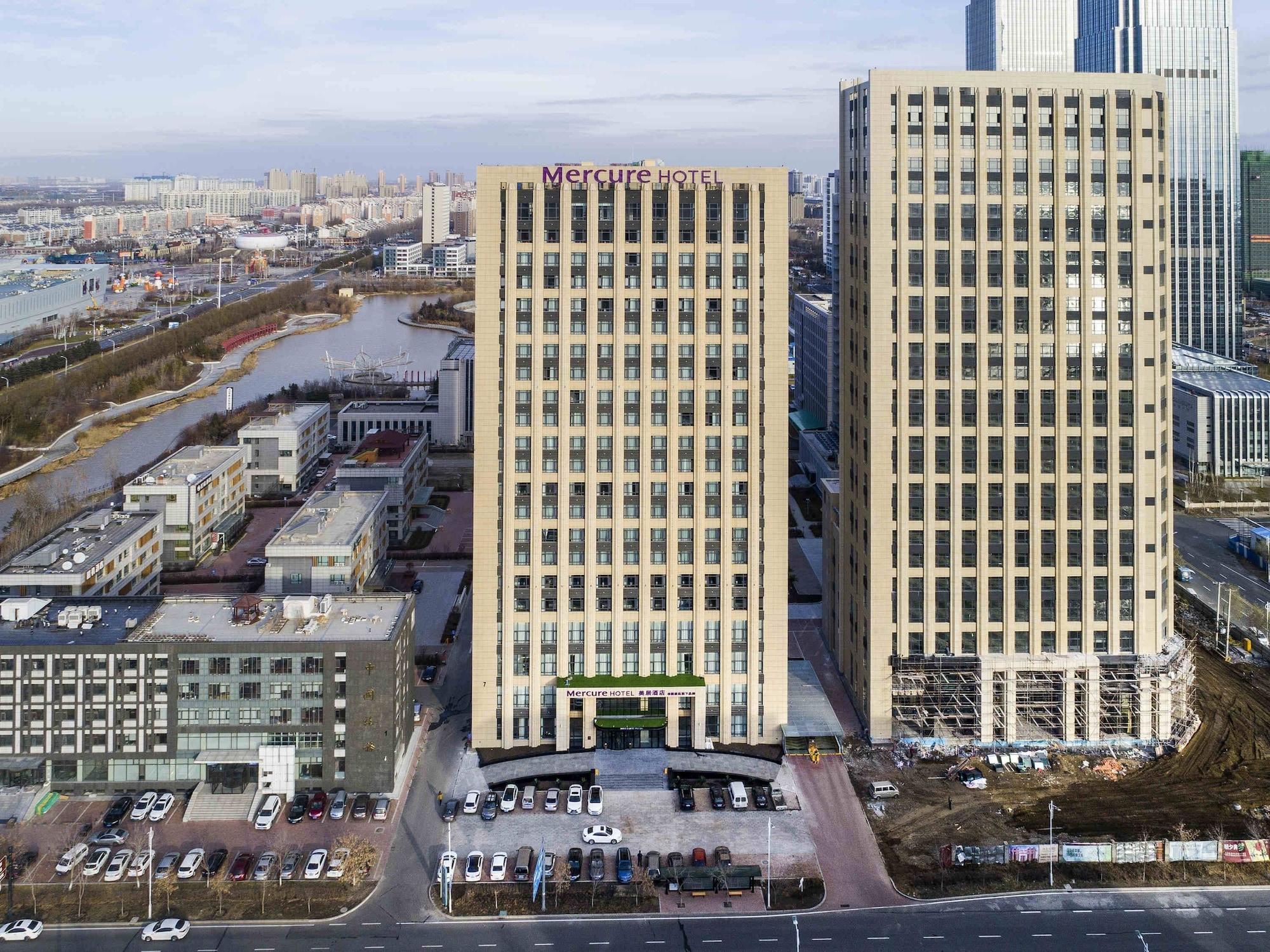 Mercure Harbin Songbei Extérieur photo