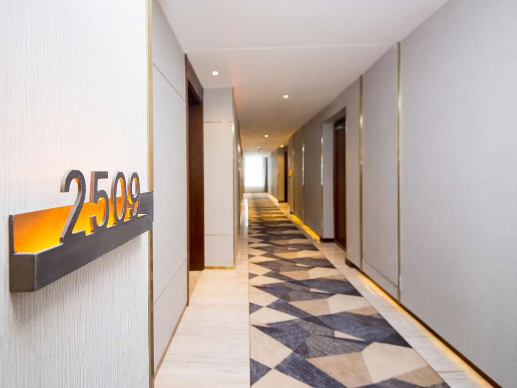 Mercure Harbin Songbei Chambre photo