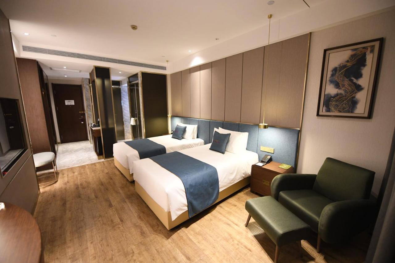 Mercure Harbin Songbei Extérieur photo