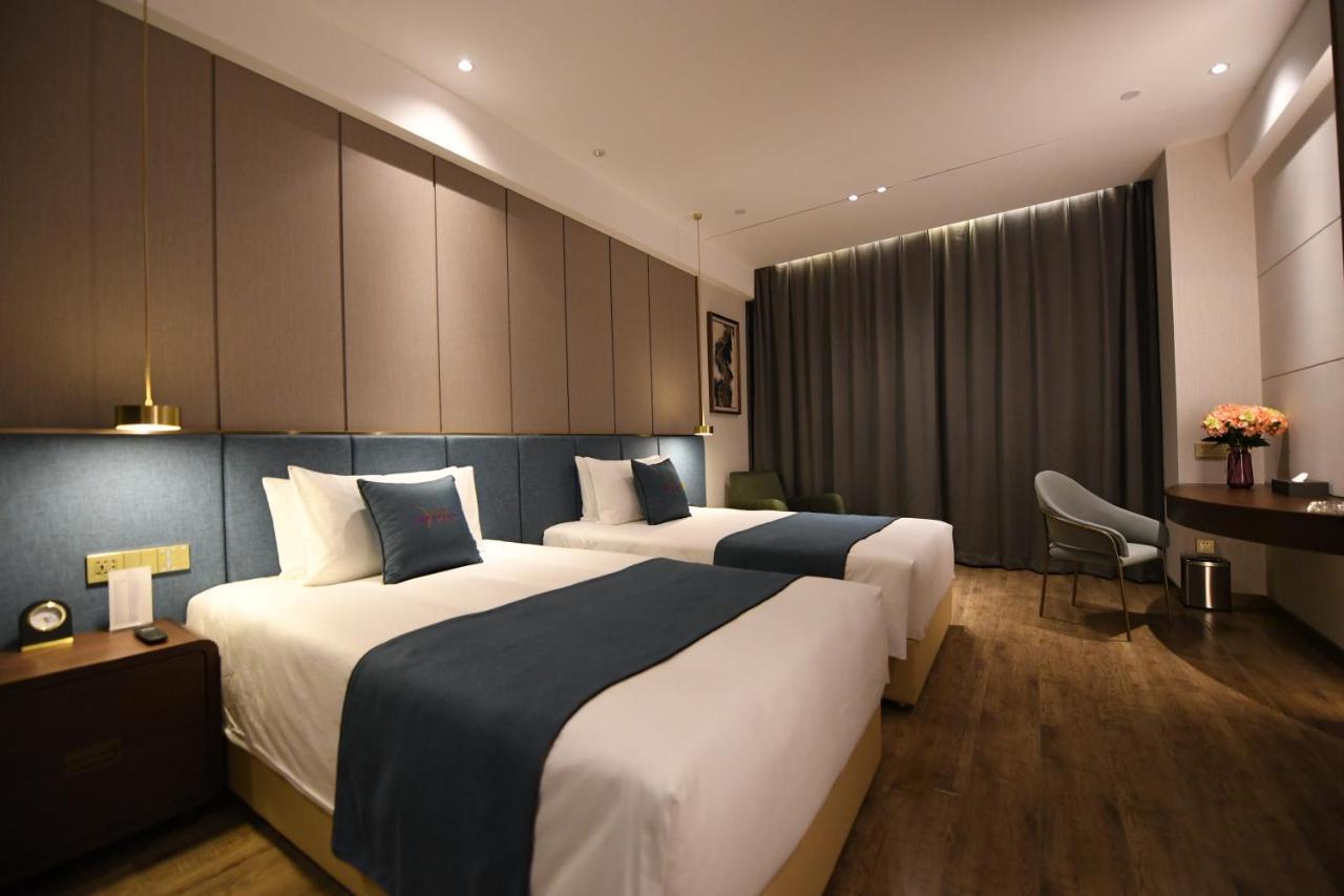 Mercure Harbin Songbei Extérieur photo