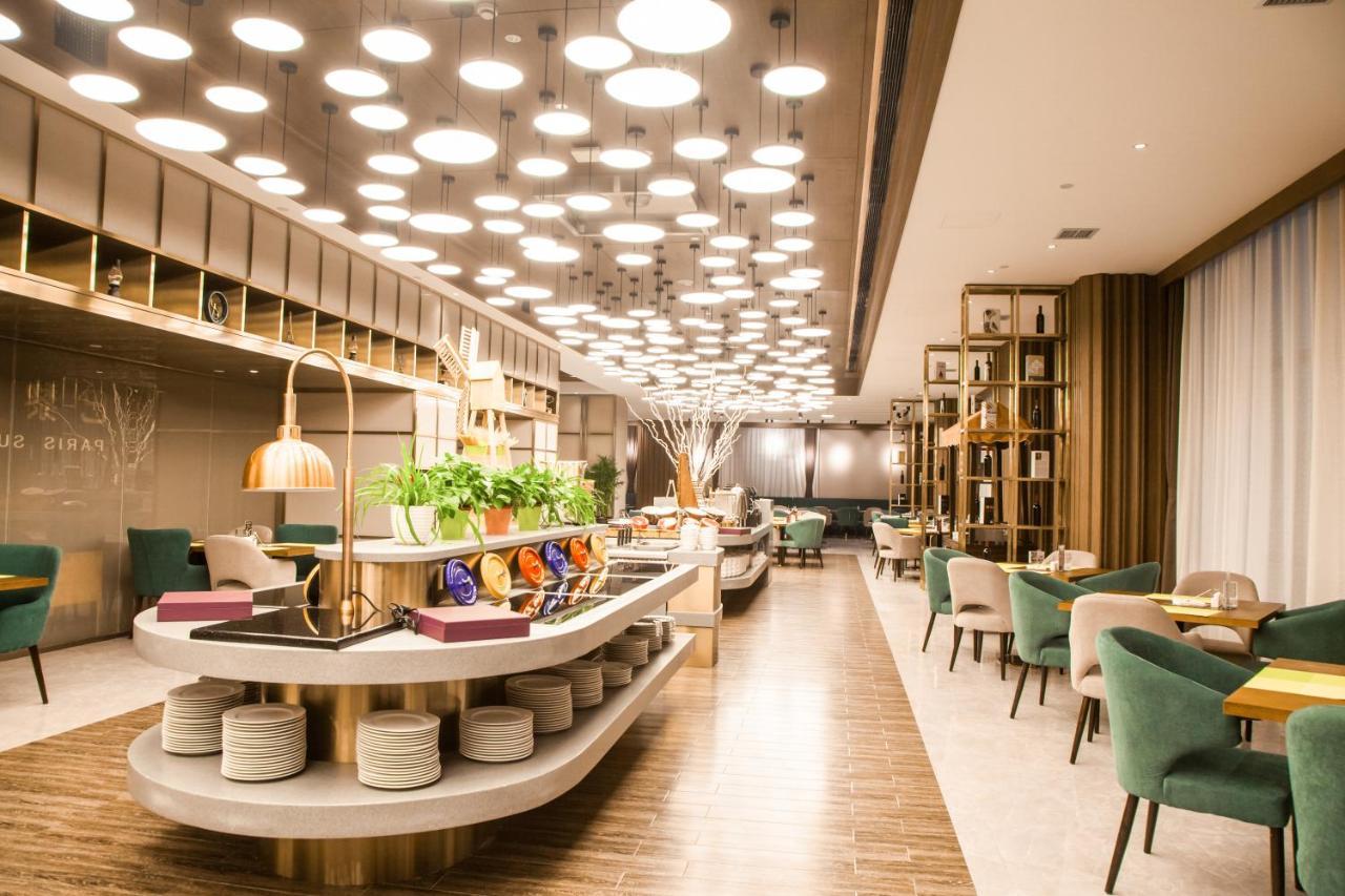 Mercure Harbin Songbei Extérieur photo