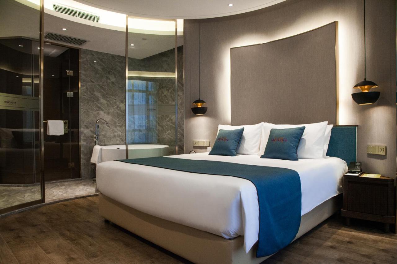 Mercure Harbin Songbei Extérieur photo