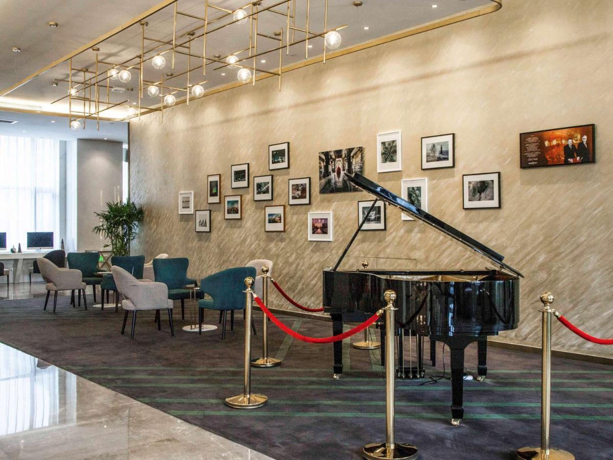 Mercure Harbin Songbei Extérieur photo