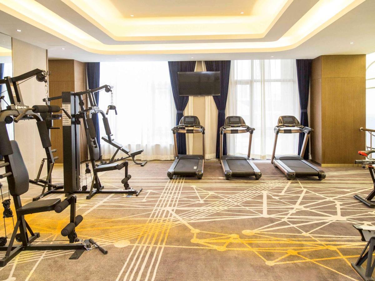 Mercure Harbin Songbei Extérieur photo