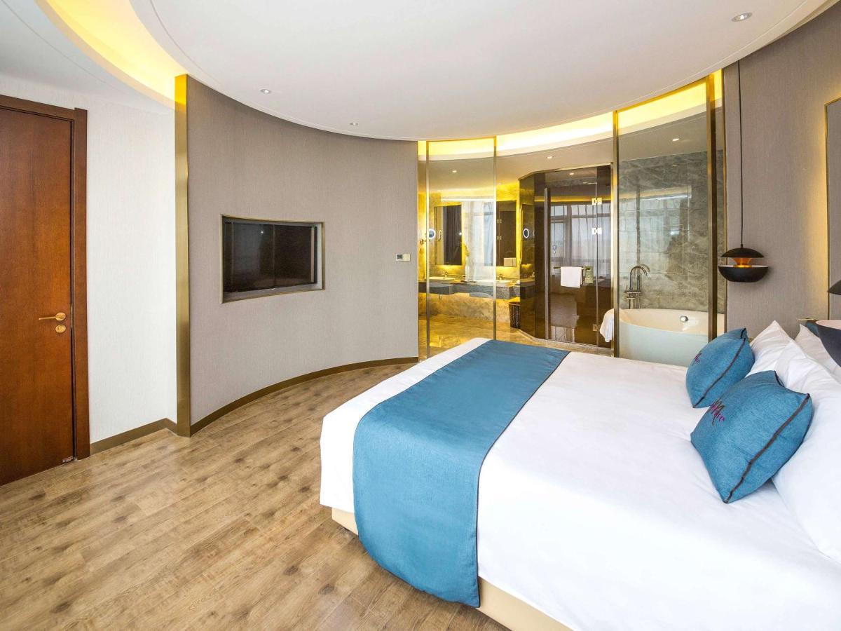 Mercure Harbin Songbei Extérieur photo
